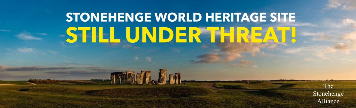 Save Stonehenge World Heritage Site