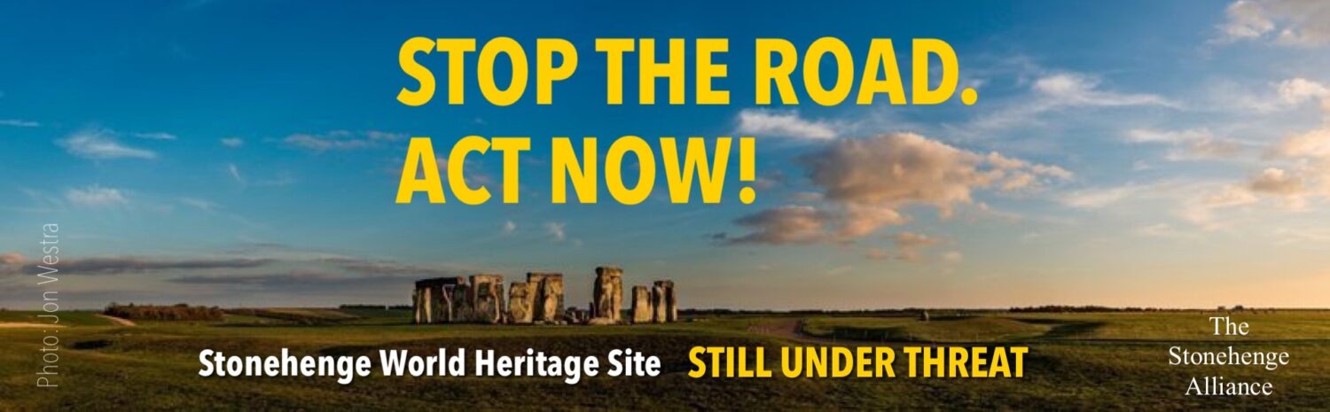 Save Stonehenge World Heritage Site