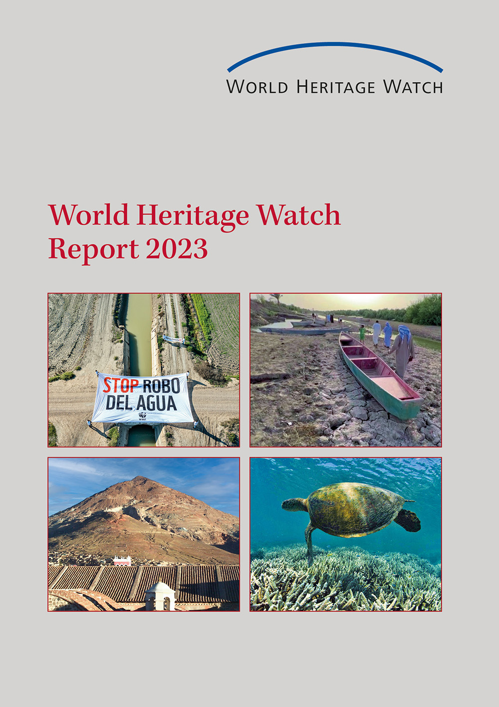 World Heritage Watch Report 2023